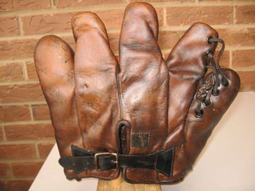 Hack Wilson Spalding Back